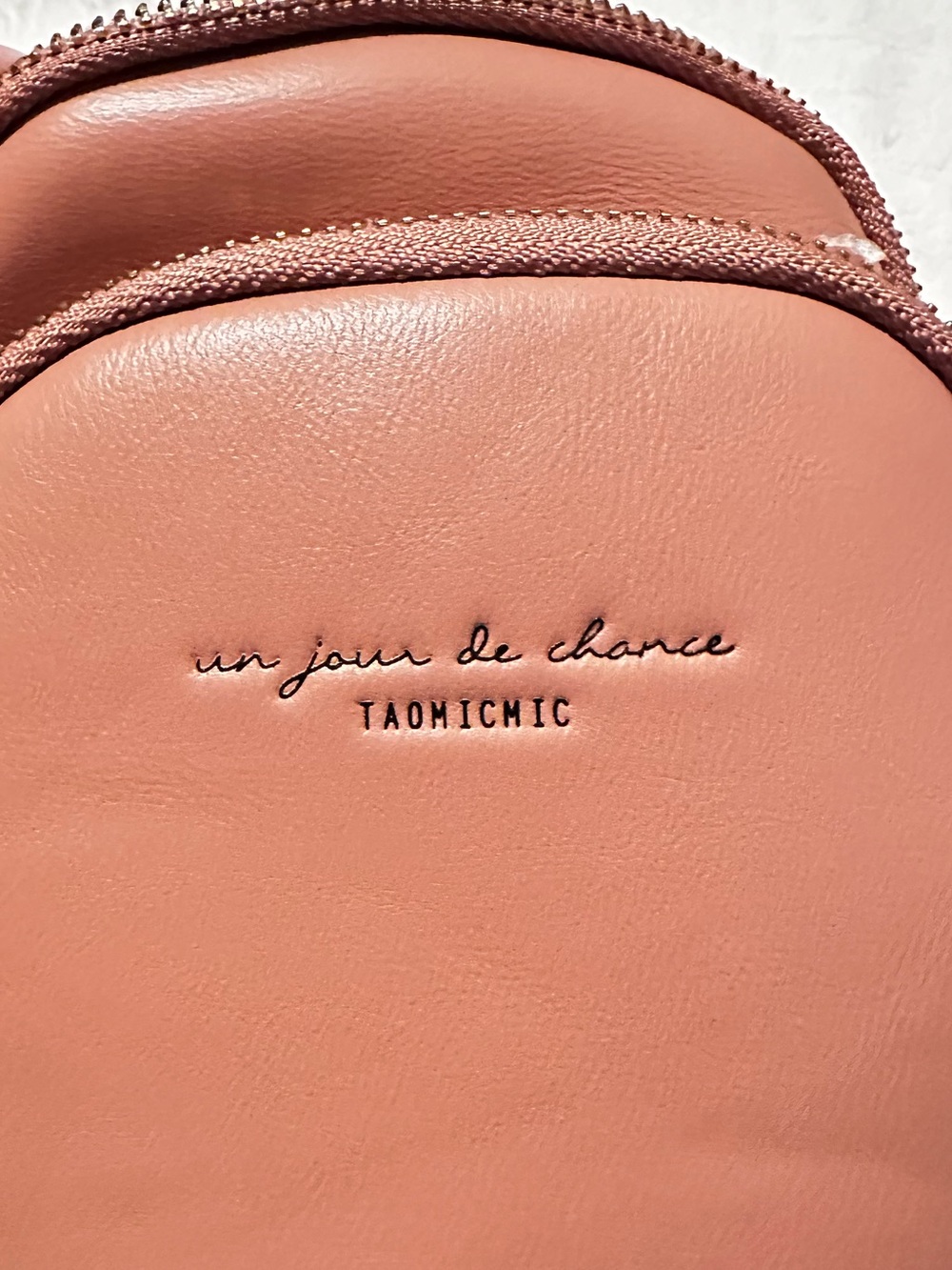 Taochic Coral Mini Crossbody Bag - Picture 4 of 4